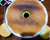 Foto langkah ke 6 dari resep Bolu pandan simple dan enakk.