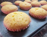 Foto del paso 4 de la receta: Magdalenas rellenas