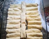 Foto del paso 6 de la receta Canelones de carne y verduras