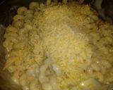 Foto del paso 2 de la receta: Macarrones con queso