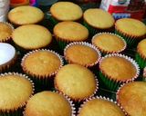 Foto del paso 3 de la receta: Cupcakes de Naranja con chips de Chocolate
