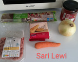 Foto del paso 2 de la receta: Pizza de carne picada de pollo