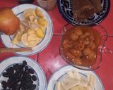 Foto del paso 1 de la receta: Ponche navideño