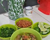 Foto langkah ke 4 dari resep Soto daging.