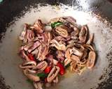 Cumi Masak Asam langkah memasak 4 foto