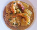 Foto del paso 26 de la receta: Suquet de patatas, merluza y gambas