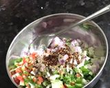 A picture of step 3 of Veg Mayo Sandwich.