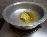 तीन दाल लसुनी तडका रेसिपी स्टेप 2 फोटो 