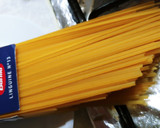 Foto del paso 1 de la receta: Spaghetti  o tallarines amb almejas en salsa verde