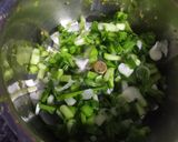 ગ્રીન મુઠીયા (Green Muthia Recipe In Gujarati) રેસીપી સ્ટેપ1ફોટો