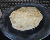 मूली के परांठे (mooli ke parathe recipe in Hindi) रेसिपी चरण 4 फोटो