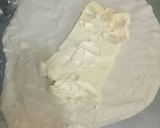 A picture of step 5 of Puff pastry dough.