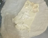 A picture of step 5 of Puff pastry dough.