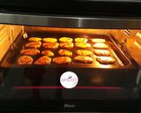 Foto langkah ke 9 dari resep Simple Marble Cookies.