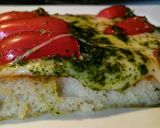 Foto del paso 5 de la receta: PIZZA Caprese con Masa Líquida...!