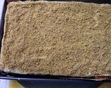 Pisztáciás Tiramisu szelet recept fázis 3 fotója