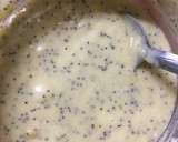 Foto del paso 3 de la receta: Budín de limón con amapola