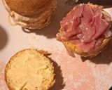Foto del passaggio 2 della ricetta Panettoncini di Capodanno 🎉🎊🧨