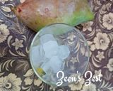 A picture of step 2 of Raw Mango Mocktail.