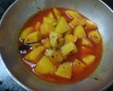 બટાકા નું શાક (Bataka Shak Recipe In Gujarati) રેસીપી સ્ટેપ2ફોટો