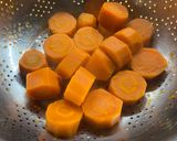 Foto del paso 5 de la receta: Bocaditos de Zanahoria y queso 🥕🧀