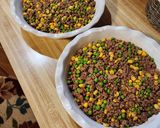 A picture of step 7 of Shepherds Pie.
