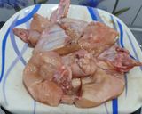 Foto langkah ke 1 dari resep Ayam Goreng Mentega.