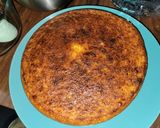A picture of step 4 of Corn Soufflé on Ninja Foodi Pressure Cooker.