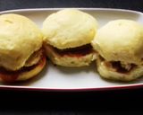 Foto langkah ke 3 dari resep Mini Bun isi Telor Sosis.