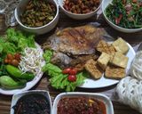 Foto langkah ke 4 dari resep Bumbu Ikan gurame goreng.