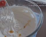 White Swiss Roll (Snow Cake Roll) Recipe Video recipe step 16 photo