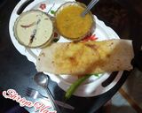 ચીઝ બટર મસાલા ઢોસા(Cheese Butter Masla Dosa recipe in Gujarati) રેસીપી સ્ટેપ8ફોટો