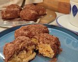 Foto del paso 9 de la receta: Pastelitos rusos Kartoshka - Pastelitos de "patata"