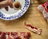 Foto del paso 1 de la receta Dátiles con bacon