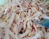 Foto langkah ke 3 dari resep Soto ayam musim dingin.