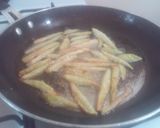Foto del paso 5 de la receta: Papas fritas falsas