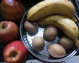 ફ્રુટ સલાડ(fruit salad in Gujarati) રેસીપી સ્ટેપ1ફોટો