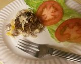 A picture of step 9 of Beef & rice meatballs.