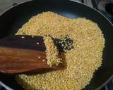 Moong Dal Halwa recipe step 2 photo