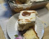 Foto del paso 7 de la receta: Torta Tres Leches Sin Leche Condensada Y Sin Leche Evaporada