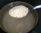 A picture of step 1 of Instant Spicy Dalia Dosa.