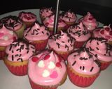 Foto del paso 4 de la receta: Cupcackes de vainilla