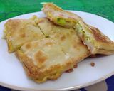 Foto langkah ke 4 dari resep Martabak Telur.