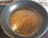 Foto del paso 1 de la receta Setas nameko a la crema de mojo picón