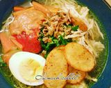 Foto langkah ke 7 dari resep Soto ala kadarnya 😉😍.