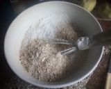Foto del paso 3 de la receta: Budín de manzanas y avena 🍏