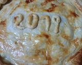 Foto del paso 4 de la receta Pastel de espinacas con salmón