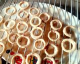A picture of step 9 of Plantain ring.