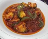 Foto langkah ke 3 dari resep Sambal terong.