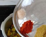 દૂધી દાળ નુ શાક (Dudhi Dal Shak Recipe In Gujarati) રેસીપી સ્ટેપ7ફોટો